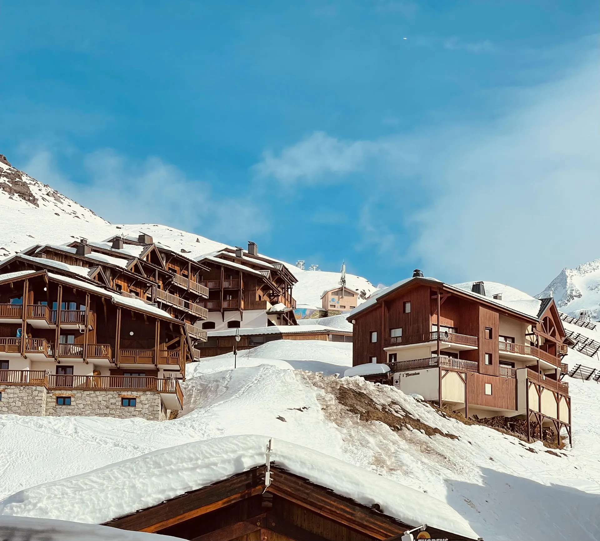 Chauffeur privé dans les Alpes, Courcheval et stations