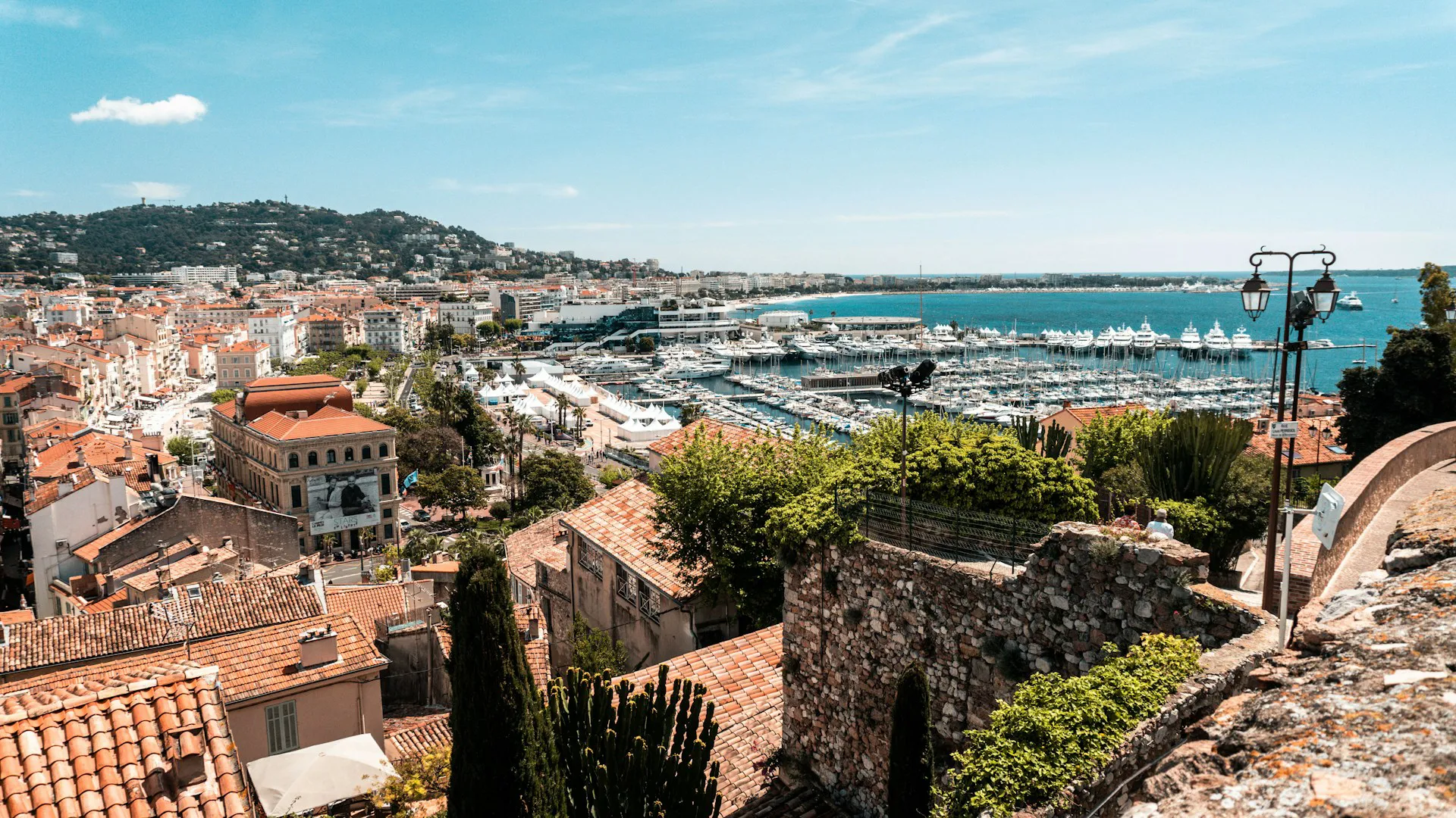 Chauffeur privé Côte d'Azur