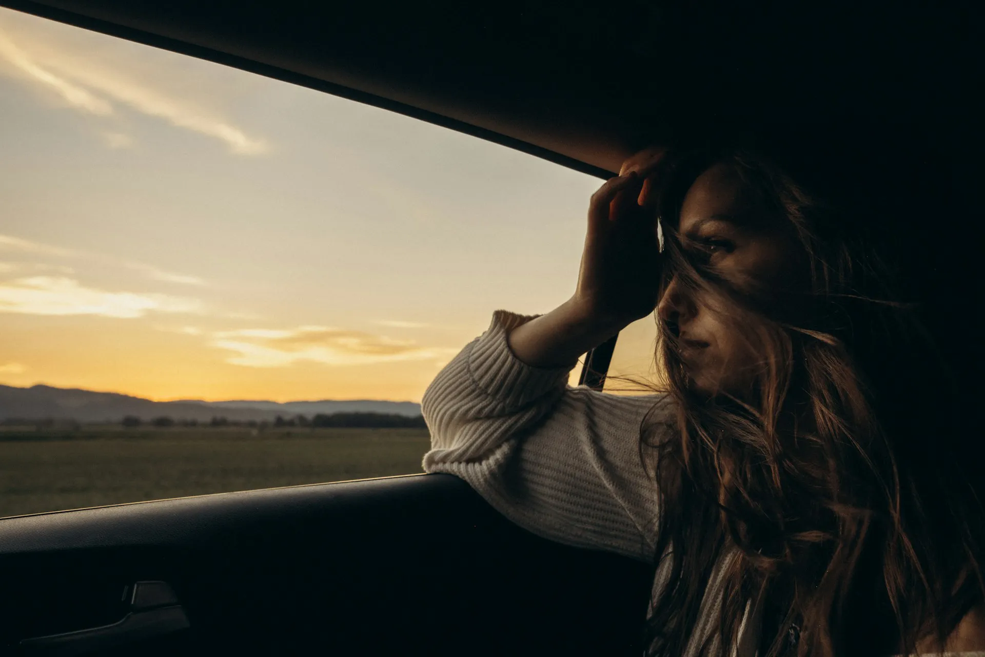 Chauffeur privé pour femme